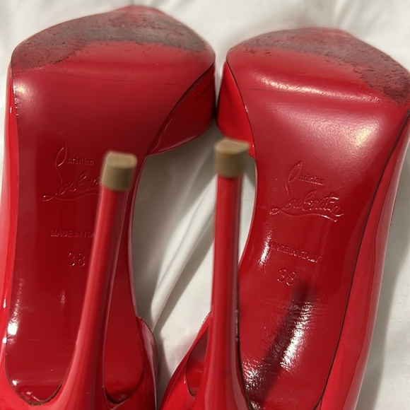 Christian Louboutin Iriza pump - Picture 4 of 4